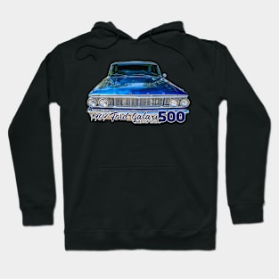 1964 Ford Galaxie 500 Club Coupe Hoodie